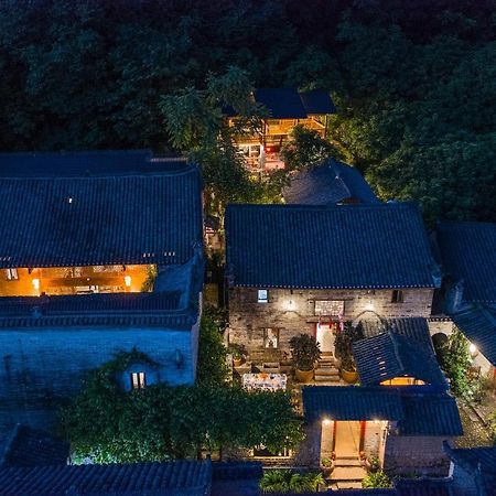 Гостьовий будинок Yangshuo Secret Garden Екстер'єр фото