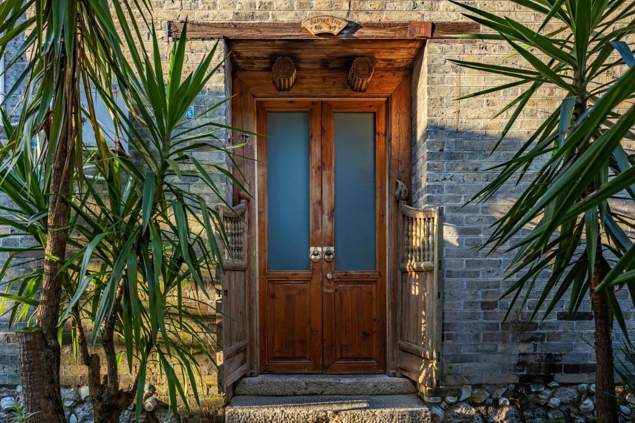 Гостьовий будинок Yangshuo Secret Garden Екстер'єр фото