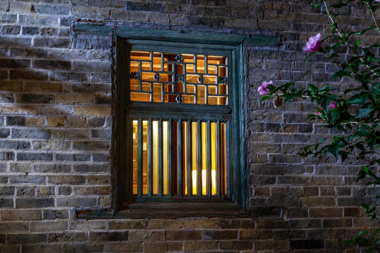 Гостьовий будинок Yangshuo Secret Garden Екстер'єр фото